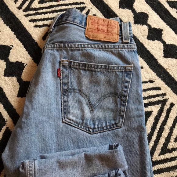Levi's Denim - Levi’s jeans